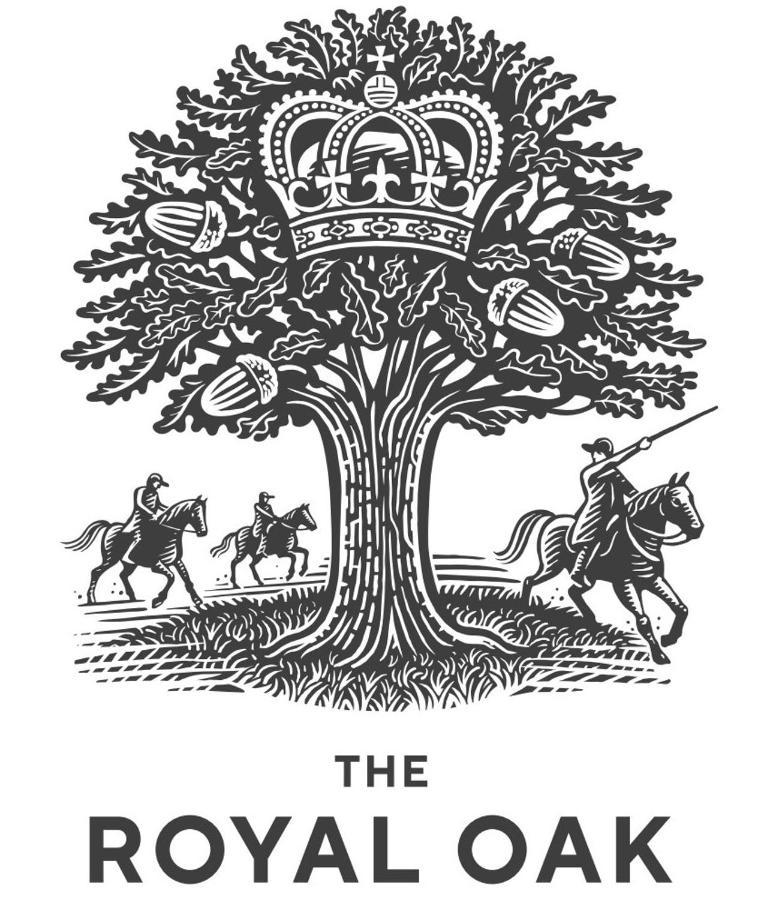 Royal Oak Ramsden酒店 外观 照片